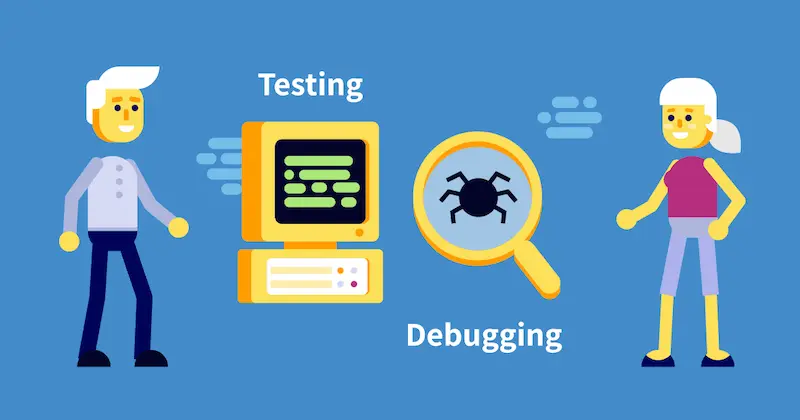 testing and debugging tools