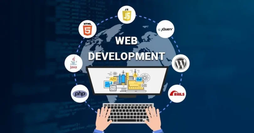 web development software guide